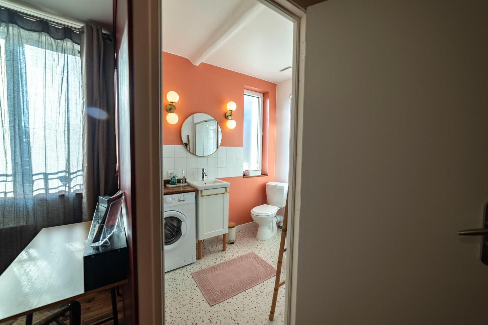 Appartement Cosy Au Coeur Du Village - Le Segala Montbazens ภายนอก รูปภาพ